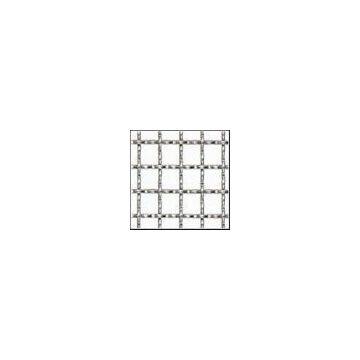 Stainless Steel Crimped Wire Mesh
