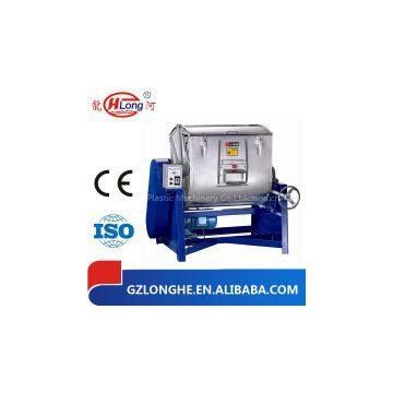 Stainless steel horizontal color mixer for sale