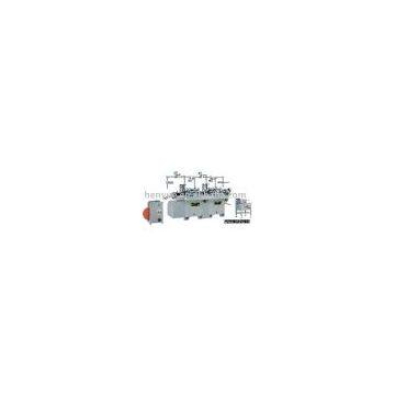 MQ-320N Numerical Control Multi-functional two electric Outlets Die Cutting Machine