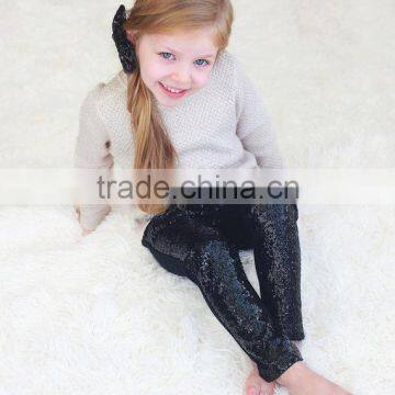 Factory Hot Sale Wholesale Icing Pants/sequins Pants photo-6