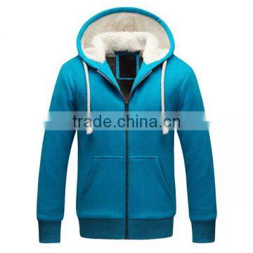 Men Factory Clothes Hooded Worsted Warm Best Lightweight Winter Jacket