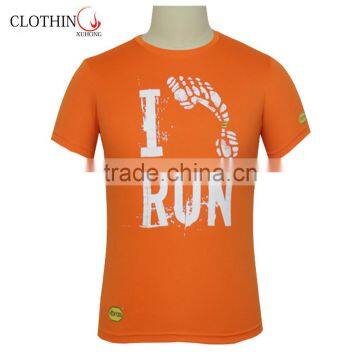 High Quality Short Sleeve Casual Customised T-shirt