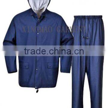 PU Rainsuit