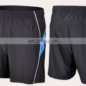 high quality customize men breathable running sport shorts