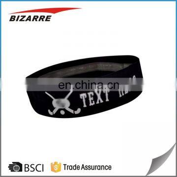 Breathable Sport Headband With Silicone Strip photo-6