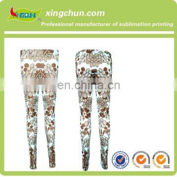 Stylish Womens Leggings Printed in Size S TO XL