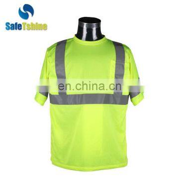 high visibility new design cheap memos shirt