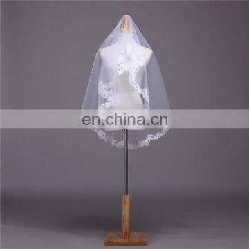 HSP1701Best Selling Wedding Accessories Cheapest Bridal Veil photo-4