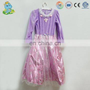 Halloween personalized cosplay costumes princess dress