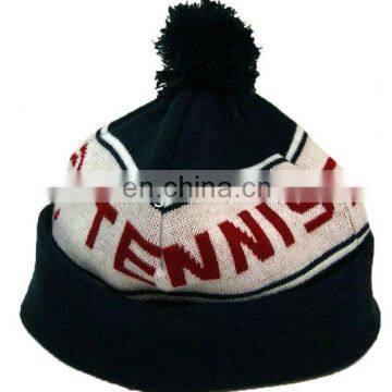 2013 New style wool pom beanie