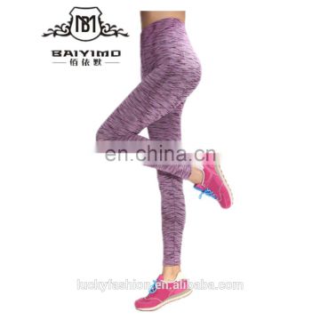 New Style Hot Sale Sport Yogal Fitness Wholesale Leggings for Women