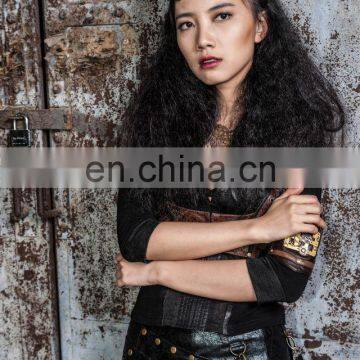 Steampunk Googles Eyewear Accessory With Magnifying Lenses photo-6