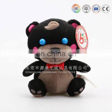 Cheap Soft Toys Plush Black Chameleon Toys