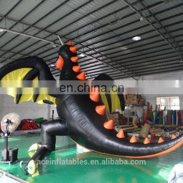 Advertising Inflatable Giant Flying Dragon Model , Dinosaur Inflatable Decoration photo-3