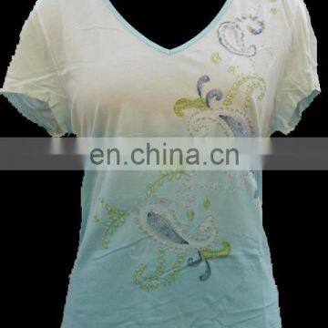 Fashion Knitted Tops New Design photo-5