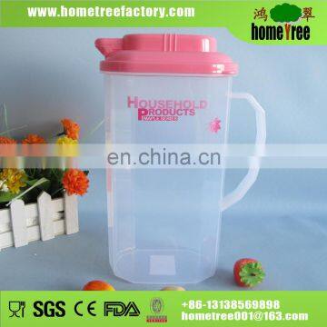 Latest hot sale product transparent water jug 2L