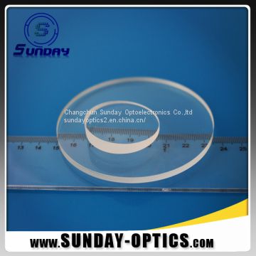 Optical Glass Windows k9 JGS1 Fused silica