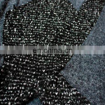 Gray Plus Size Long Sleeve Tunic Asymmetrical Hem Women Sweater Tunic photo-5