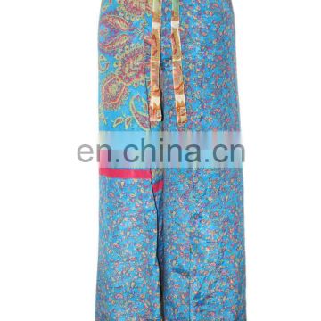 Vintage Sari Wrap Pants