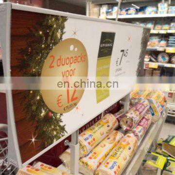 PosterLine (Fixing System for Price/Promotion Signage)