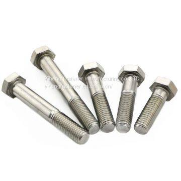 304 Stainless Steel Hex Bolts，Stainless Steel Bolt，Stainless Steel Screw photo-5