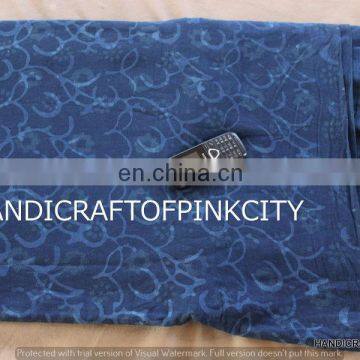 Polka Dot Hand Block Print Baby Wrap SSTH545 photo-2