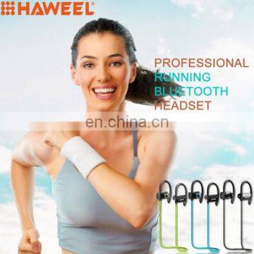 Wholesale 2017 Newest Sports Eearphone, Drop Shipping Creative Hanging Earbud With Bluetooth 4.1,Anti Noise photo-5