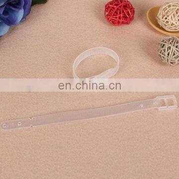 BSCI Top Quality Promotional Luggage Tag Custom Logo Luggage Tag Loop Buckle Strap photo-2