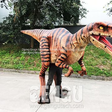 Velociraptor Costume