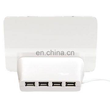 Desk Snooze Alarm Clock With LED Backlight photo-2