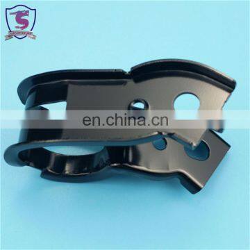 Custom Black electrophoresis surface treatment sheet metal bracket