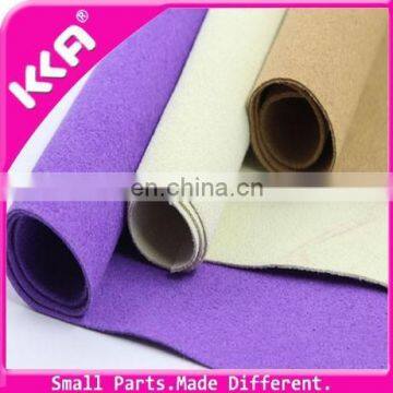 PU Synthetic Leather For Sofa Car Seats Bag Shoes PU Material