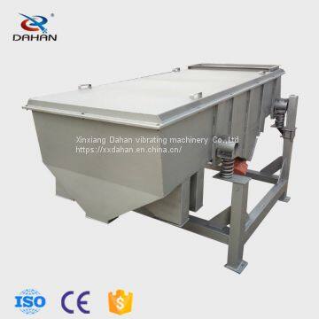 CE Powder Linear Vibrating Screen, Granular Material Shale Shaker photo-5