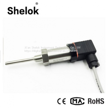 PT100 temperature transmitter sensor