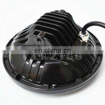 Accessories From Guangzhou Factory Bulk Sale Price Best Quality 7" Round Led 75W Motorcycle Light for Harley Motorcycles