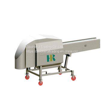 Automatic Vegetable Cutting Sweet Potato Processing Machinery Cutter photo-4