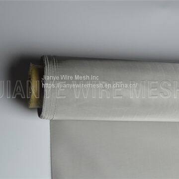 High Strength Duplex Stainless Steel Wire Mesh