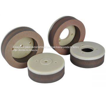 Cup BD polishing wheel