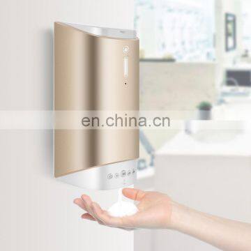 Children-friendly Foam Sensor Hand Sanitizer Dispenser photo-2