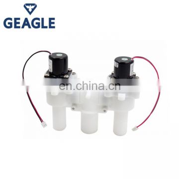 Auto Flush Urinal Electric Solenoid Valve