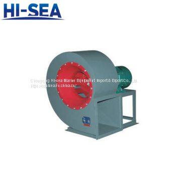 CGDL Series Marine High Efficiency and Low-noise Centrifugal Fan photo-2