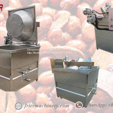 Commercial Peanut Making Machine/Groundnut Frying Business In Nigeria 200kg/h