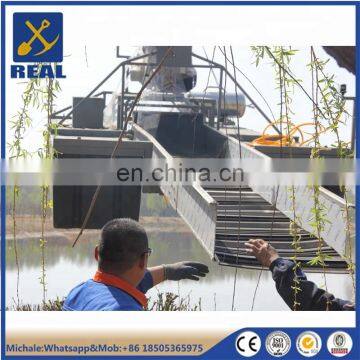 8 Inch Gold Dredge River Alluvial Gold Mining Equipment for Sale photo-4