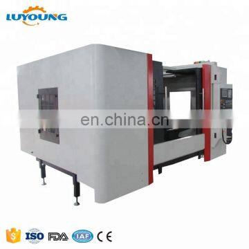 VMC1060 Vertical 3 Axis Cnc Mill Operation Vmc Milling Machine photo-4