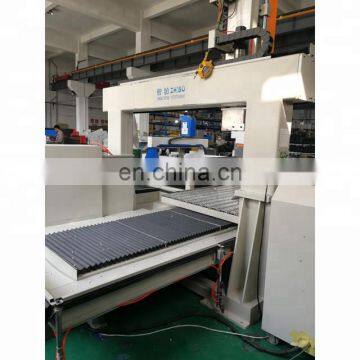 Pinghu Zhibo High Quality CNC 5-axis High Speed Machining Center for Luggage photo-3