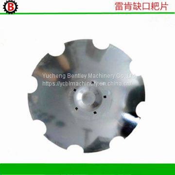 Farm Disc Blade ; Disc Harrow Parts Plow Discs ,harrow Discs photo-3