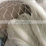 popular orchard protection mesh net blue hdpe bird netting made in China