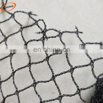 Agricultural anti bird mesh net HDPE china manufacturer