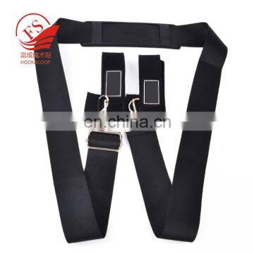 Fishing rod carry strap sling shoulder belt