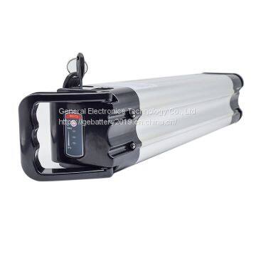 1000w 18650 36v 15ah Silverfish Lithium Ebike Battery Pack photo-3